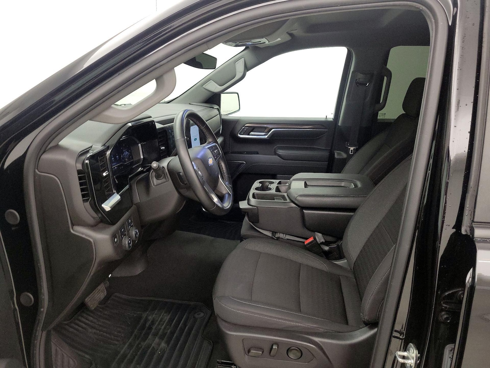 Front Seat Heaters