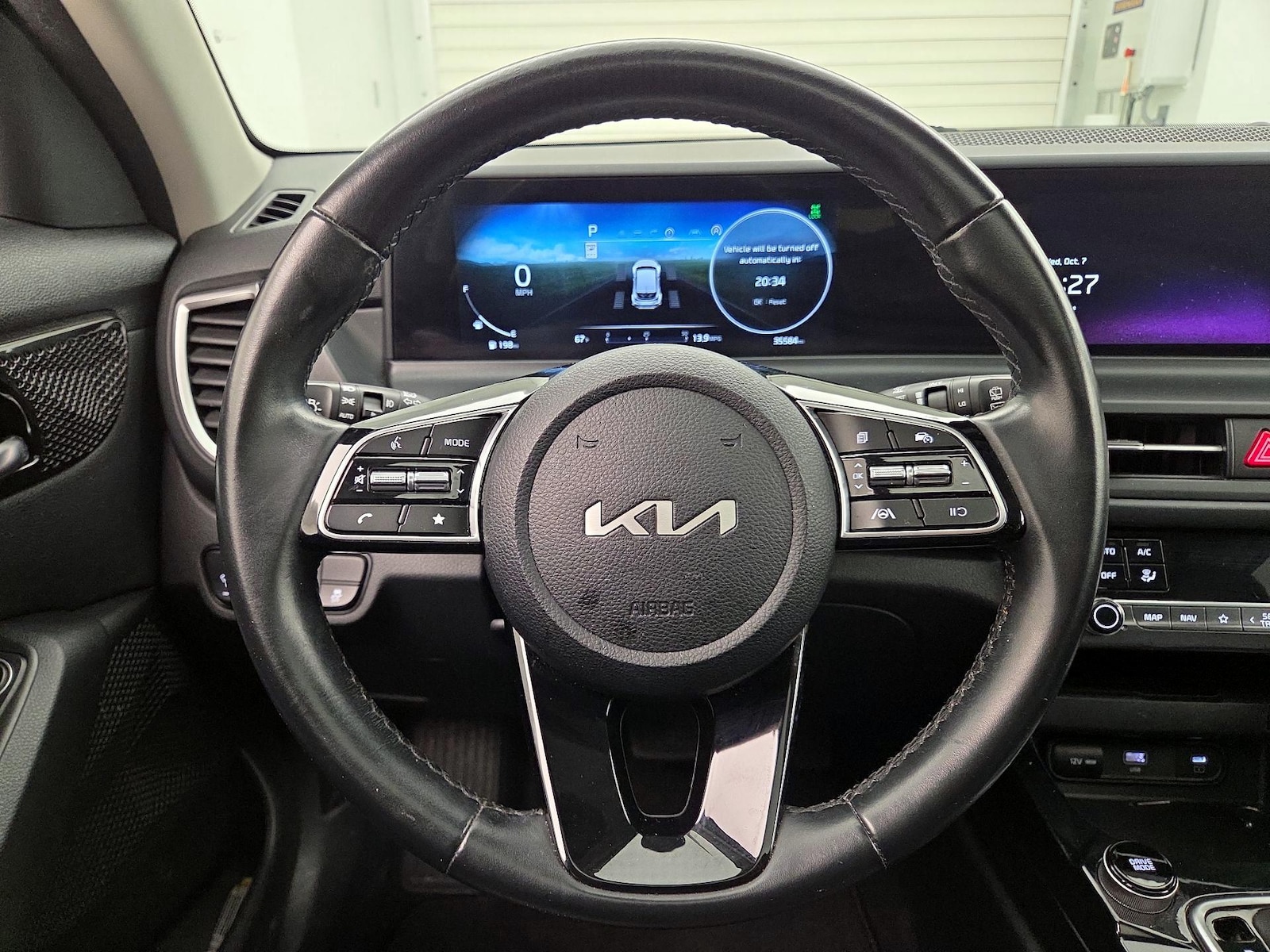 Lane Departure Warning