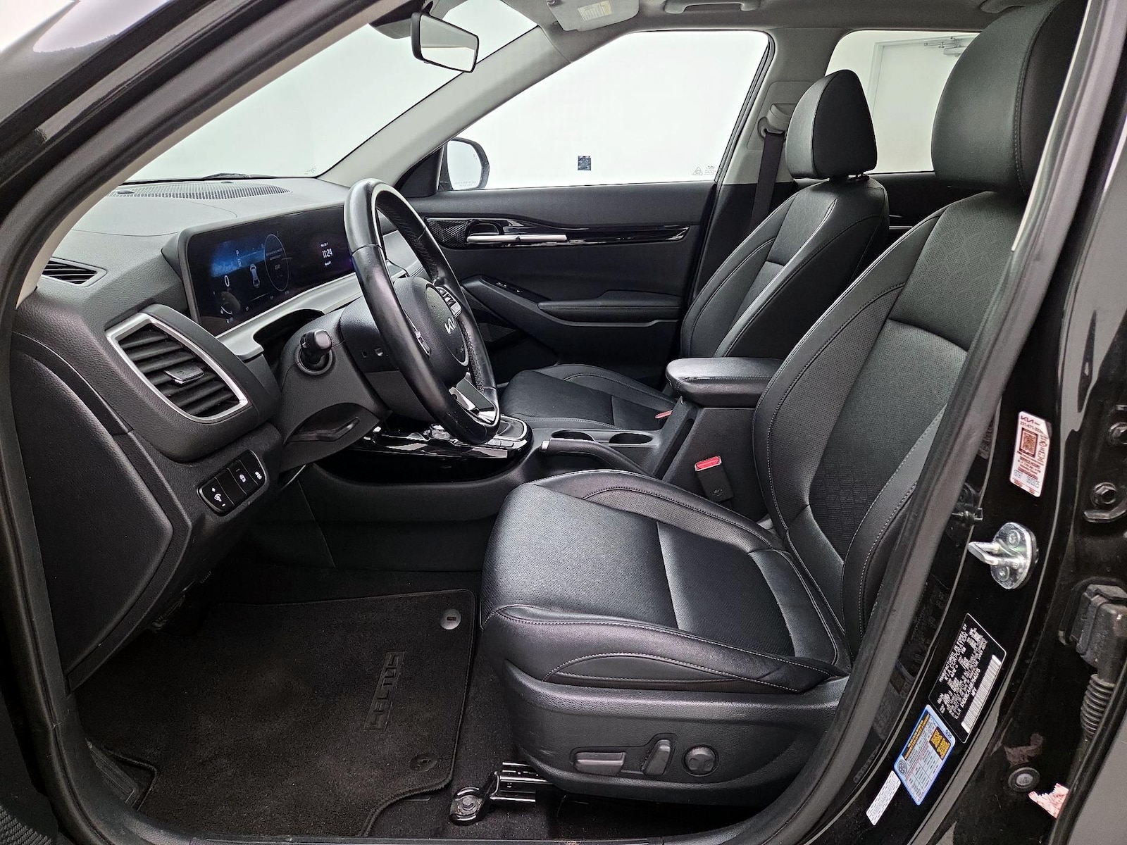 Front Seat Heaters