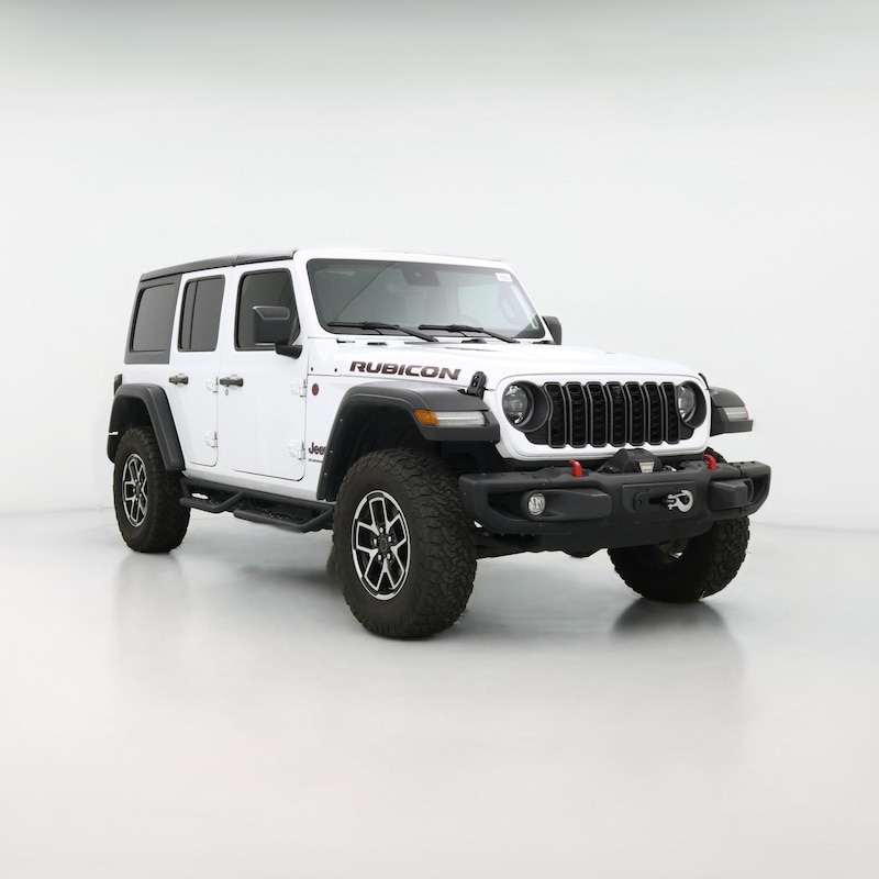 2024 Jeep Wrangler Rubicon