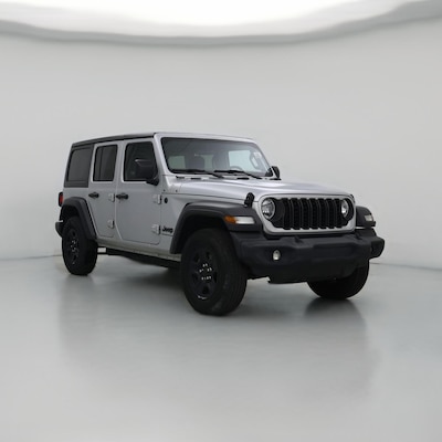 Vehicle exterior view