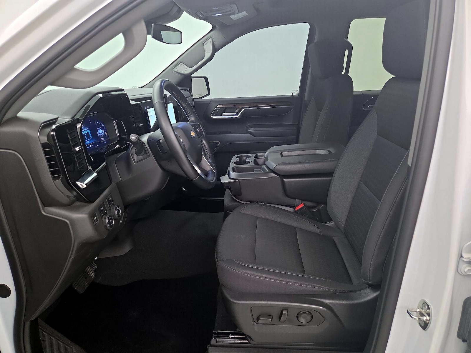 Front Seat Heaters