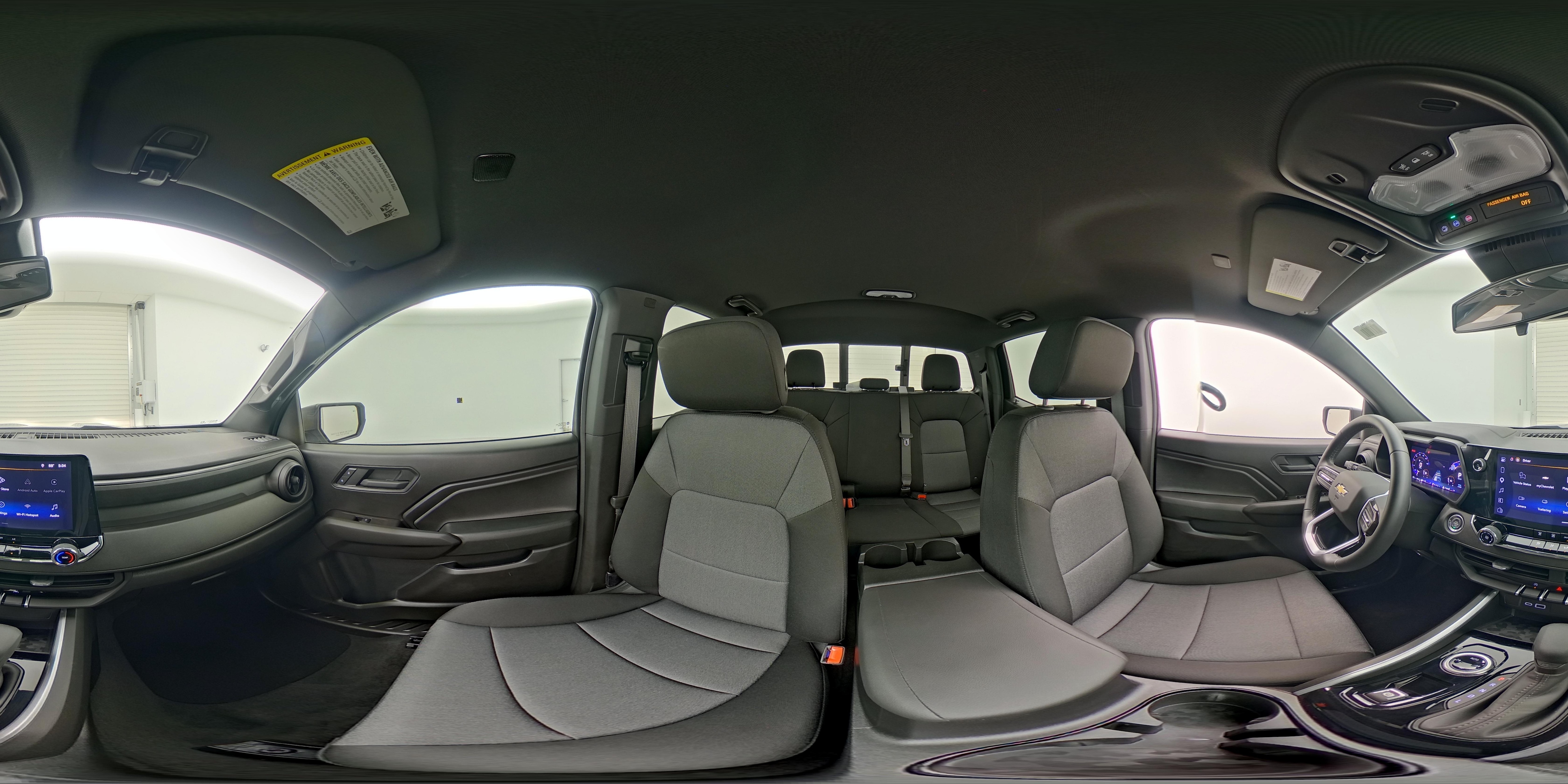 2026 Chevrolet Colorado Work Truck - Photo 24