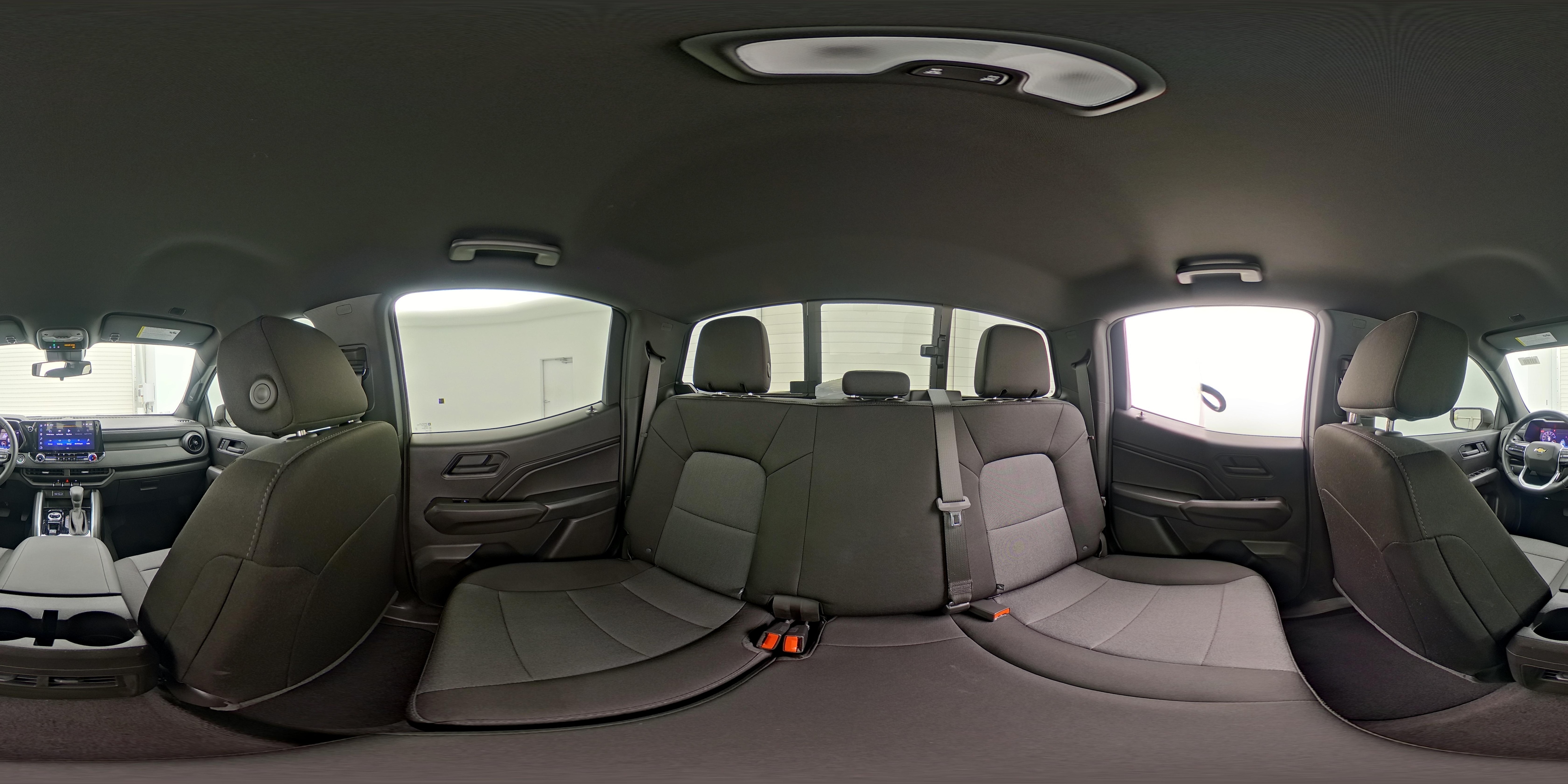 2026 Chevrolet Colorado Work Truck - Photo 25