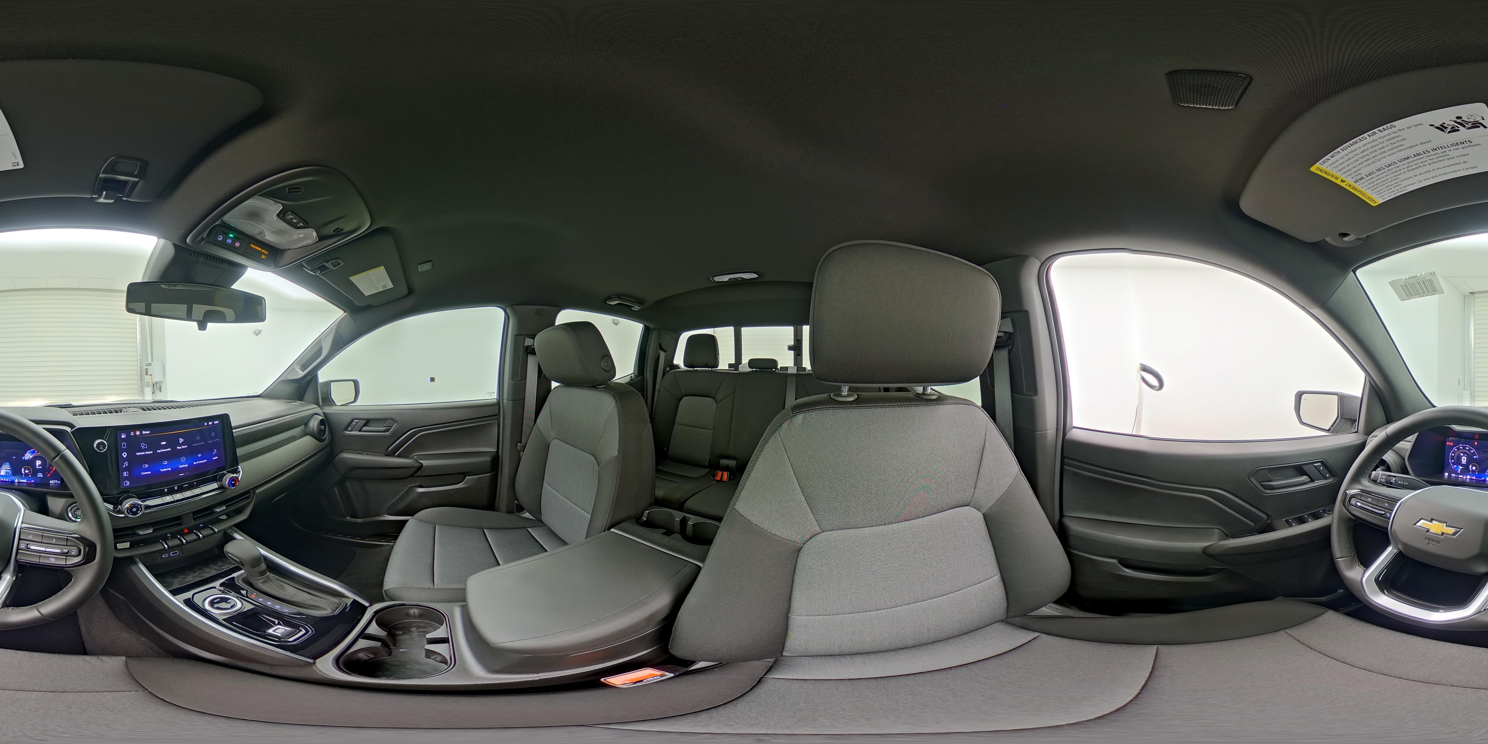 2026 Chevrolet Colorado Work Truck - Photo 26