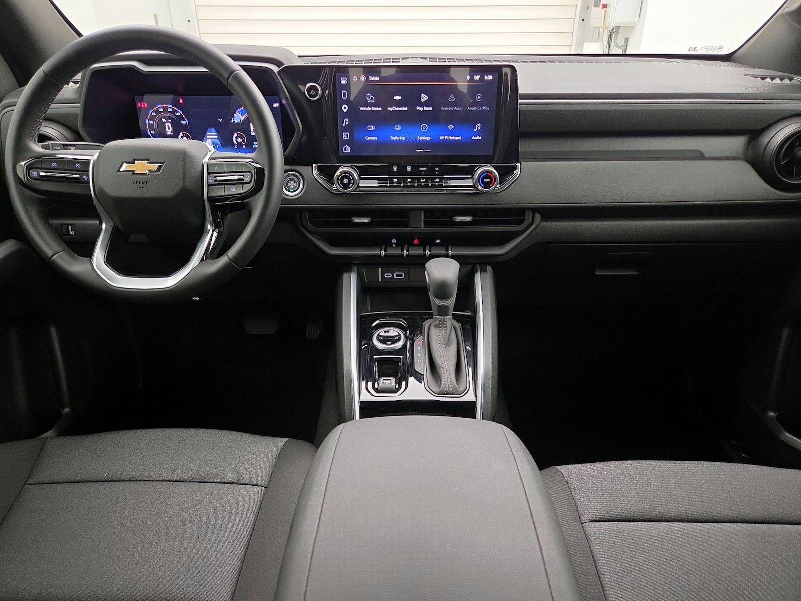 2026 Chevrolet Colorado Work Truck - Photo 10