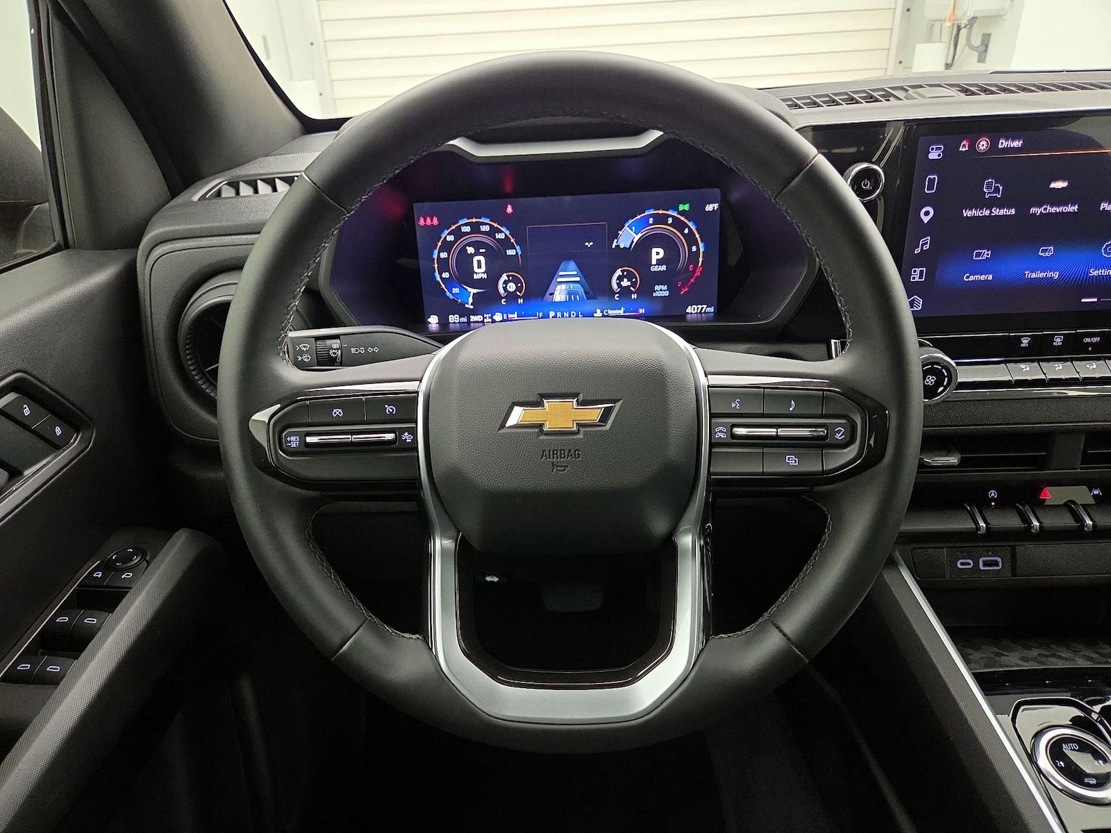2026 Chevrolet Colorado Work Truck - Photo 11