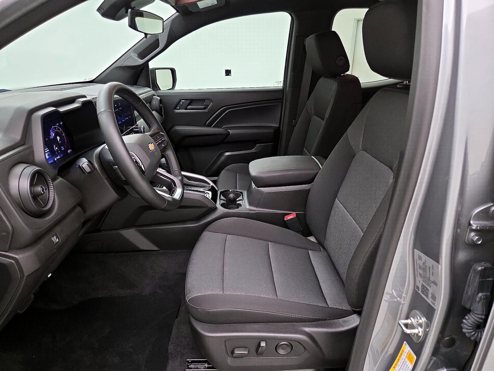 2026 Chevrolet Colorado Work Truck - Photo 12
