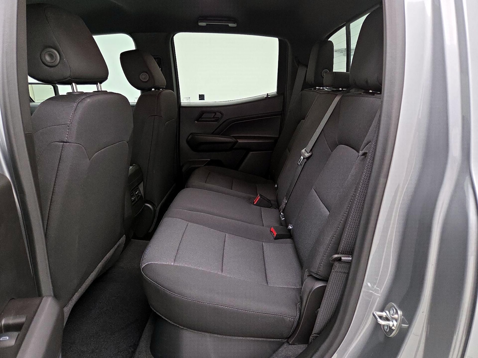 2026 Chevrolet Colorado Work Truck - Photo 20