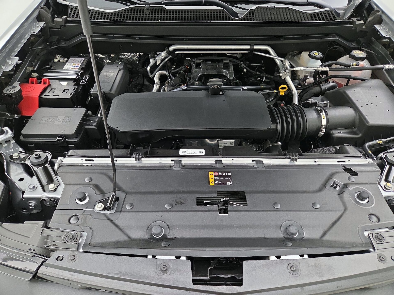 2026 Chevrolet Colorado Work Truck - Photo 22