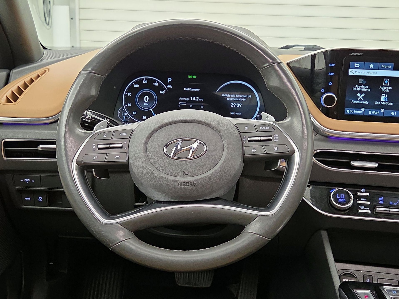 Automated Cruise Control