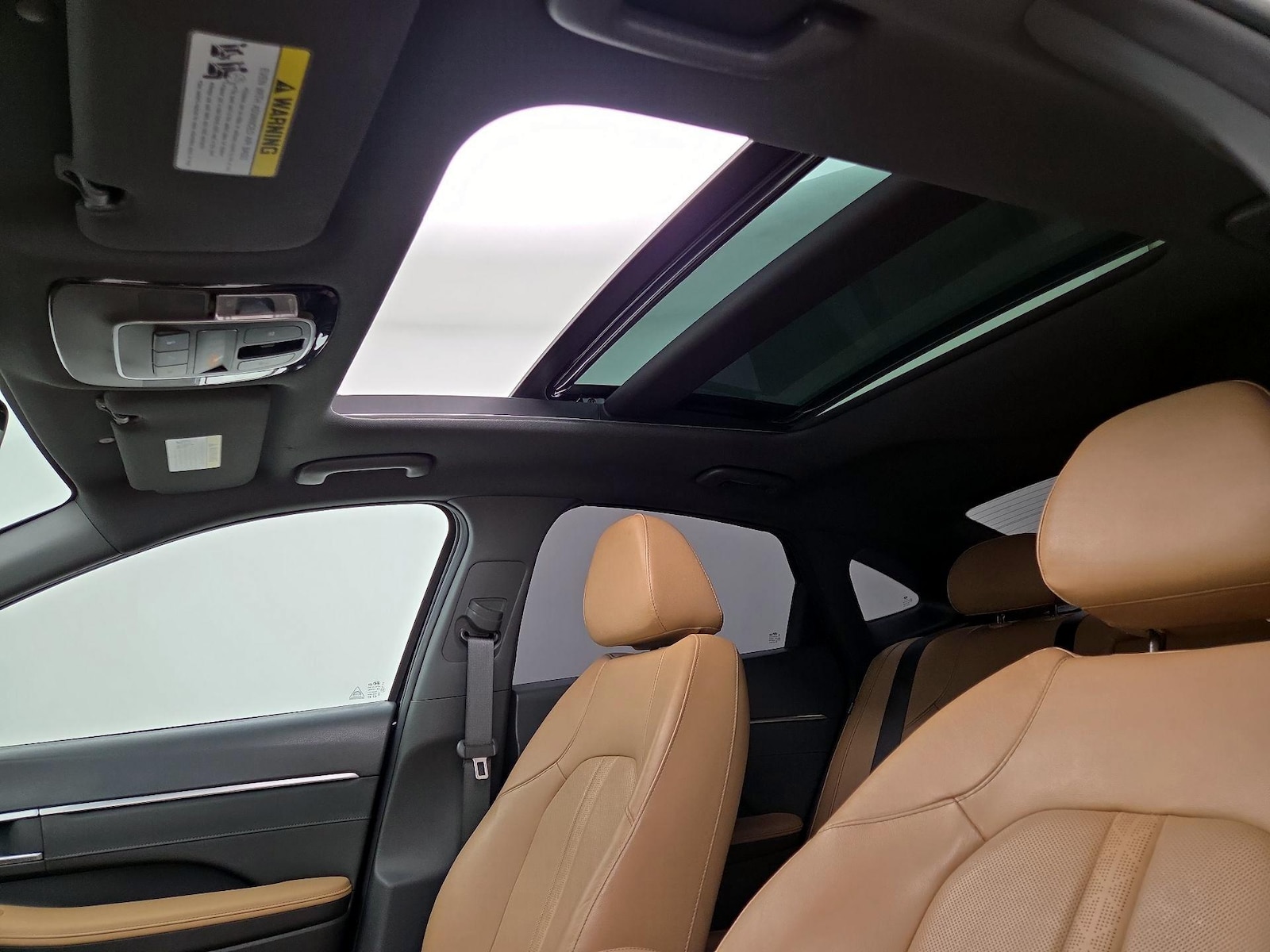 Panoramic Sunroof