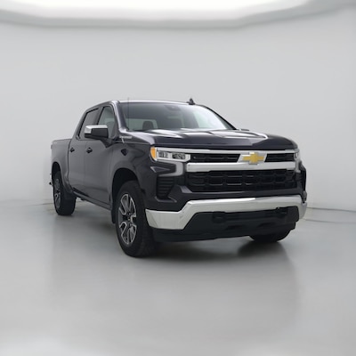 Vehicle exterior view