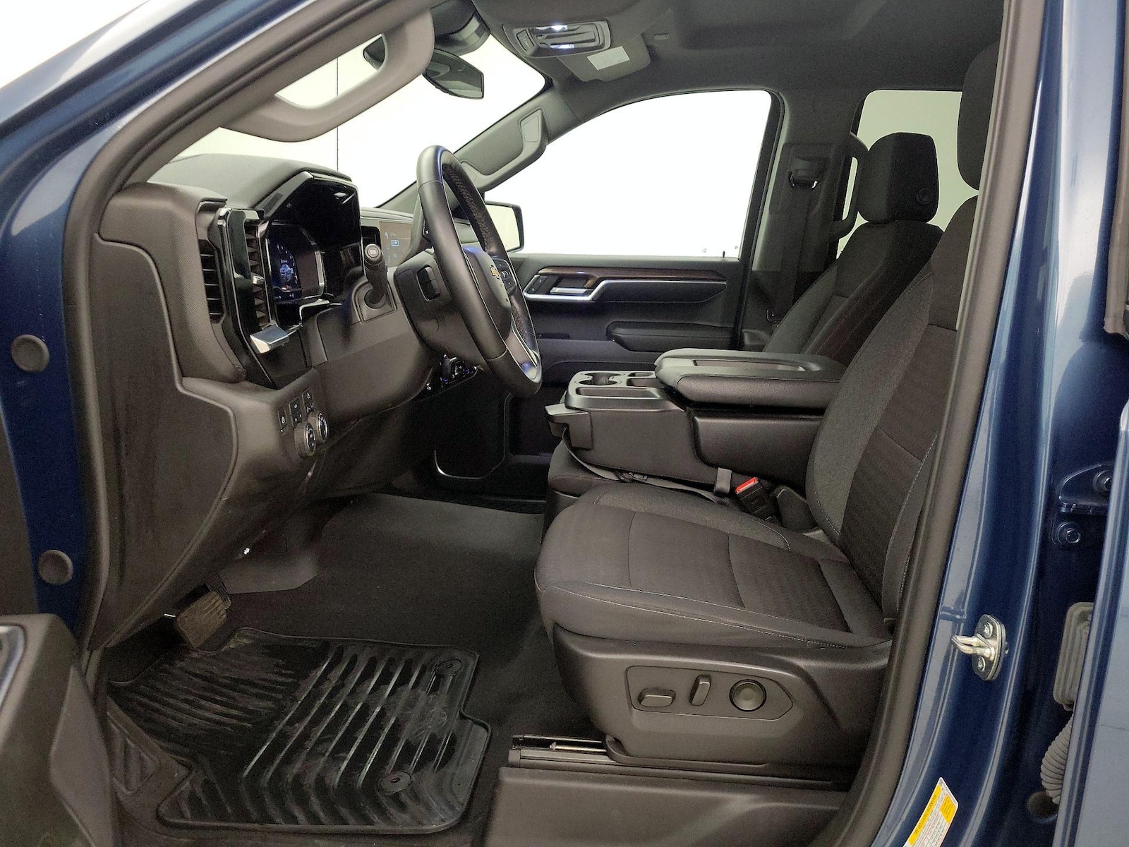 Front Seat Heaters