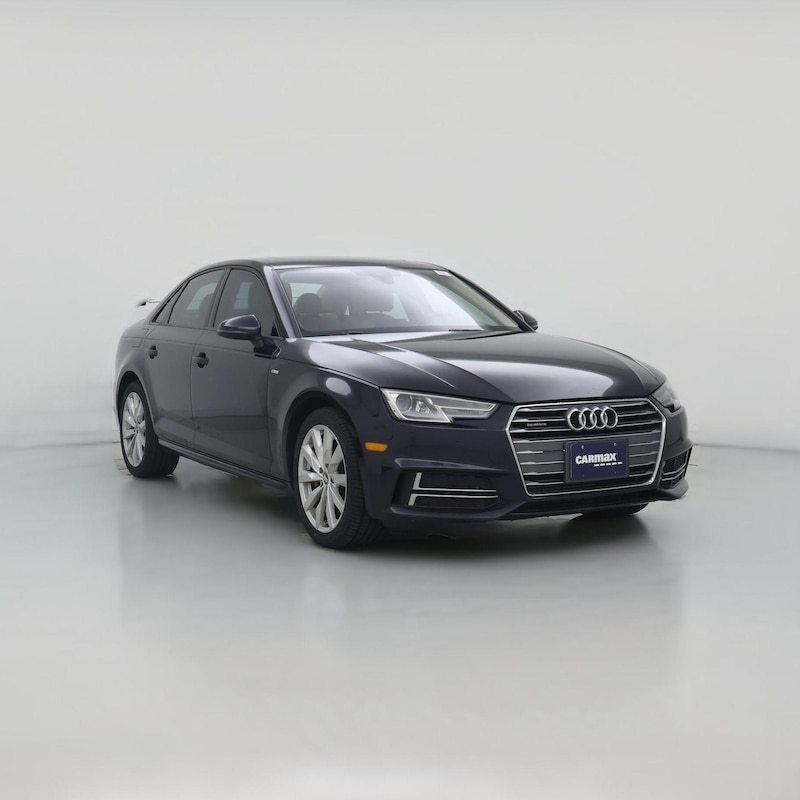 2018 Audi A4 Premium