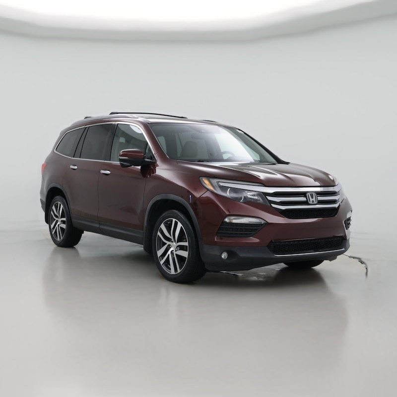 2018 Honda Pilot Touring