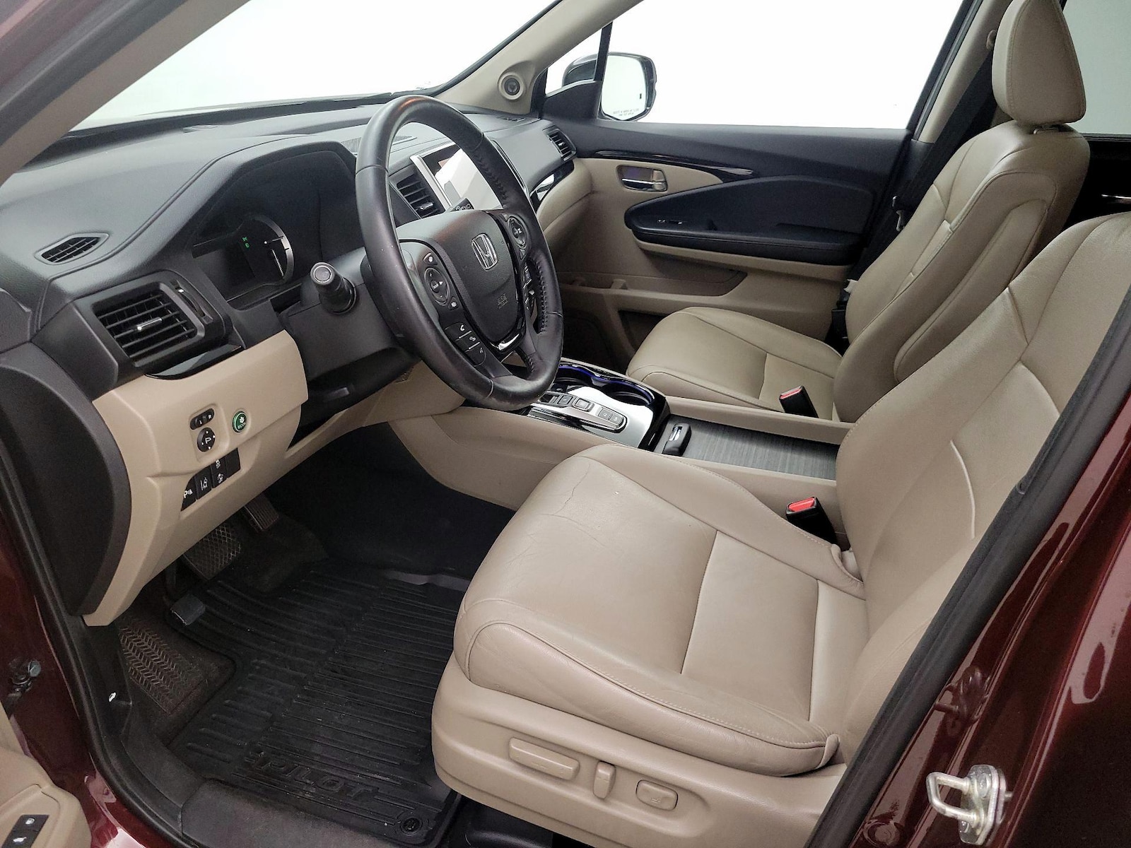 Front Seat Heaters