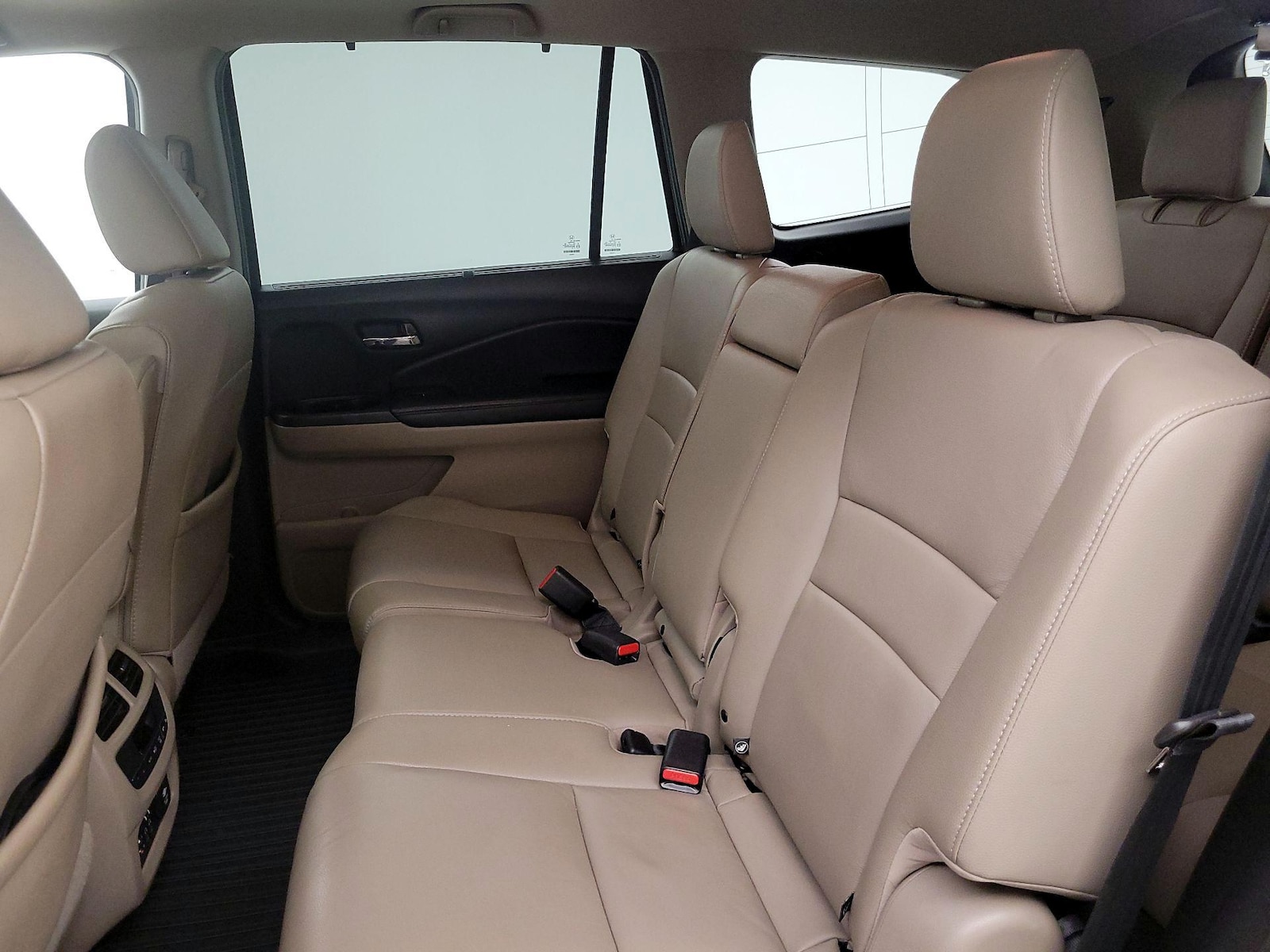 Rear Air Conditioning