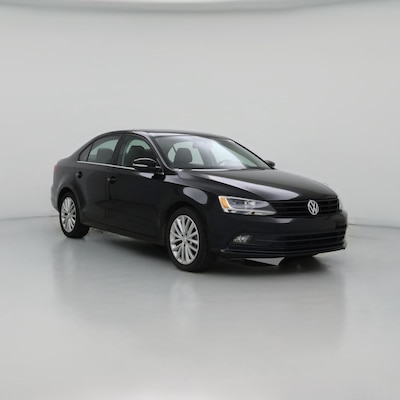 2015 Volkswagen Jetta SE