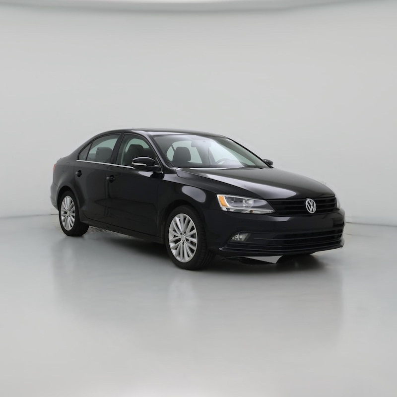 2015 Volkswagen Jetta SE