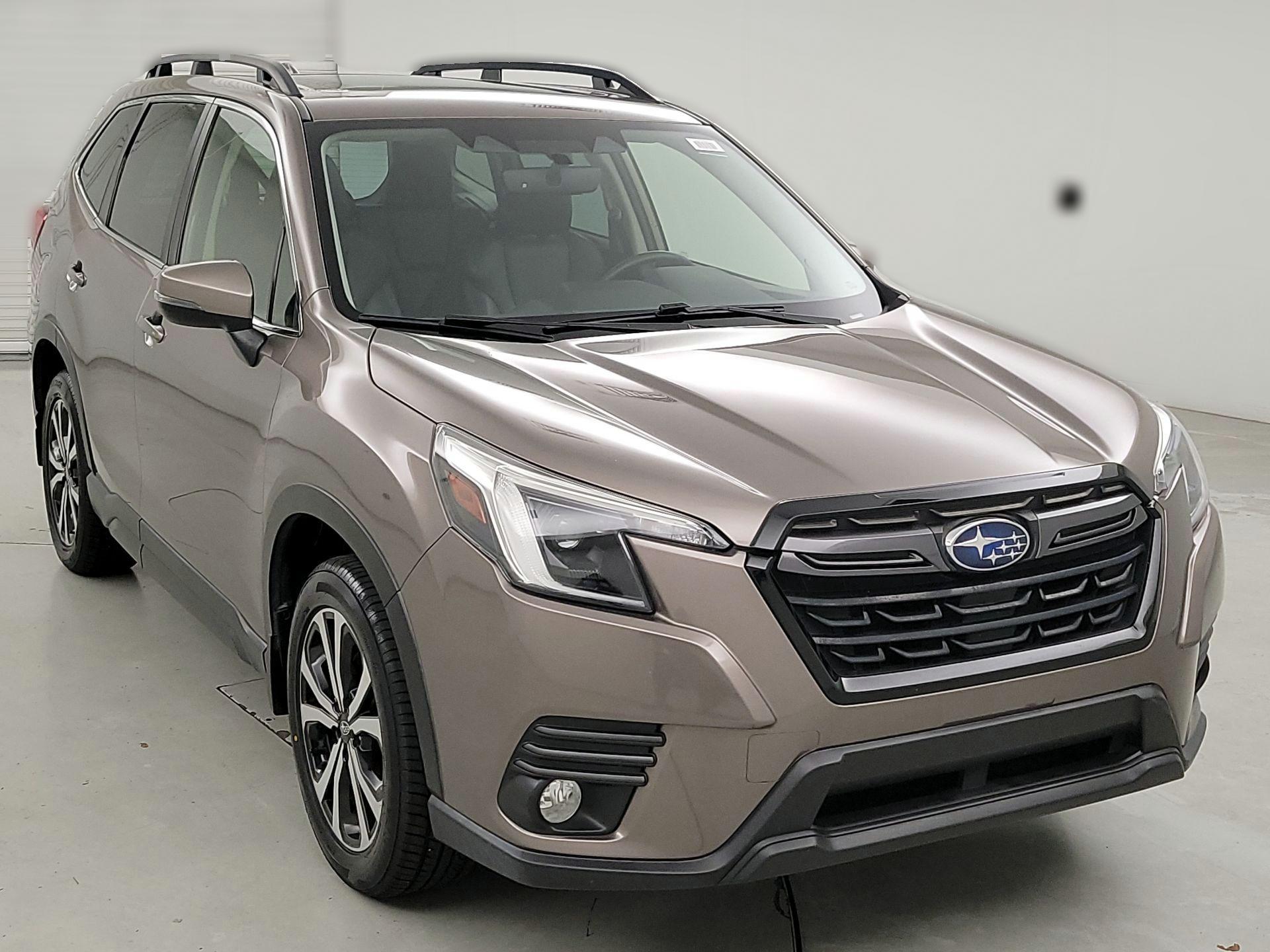 2023 Subaru Forester