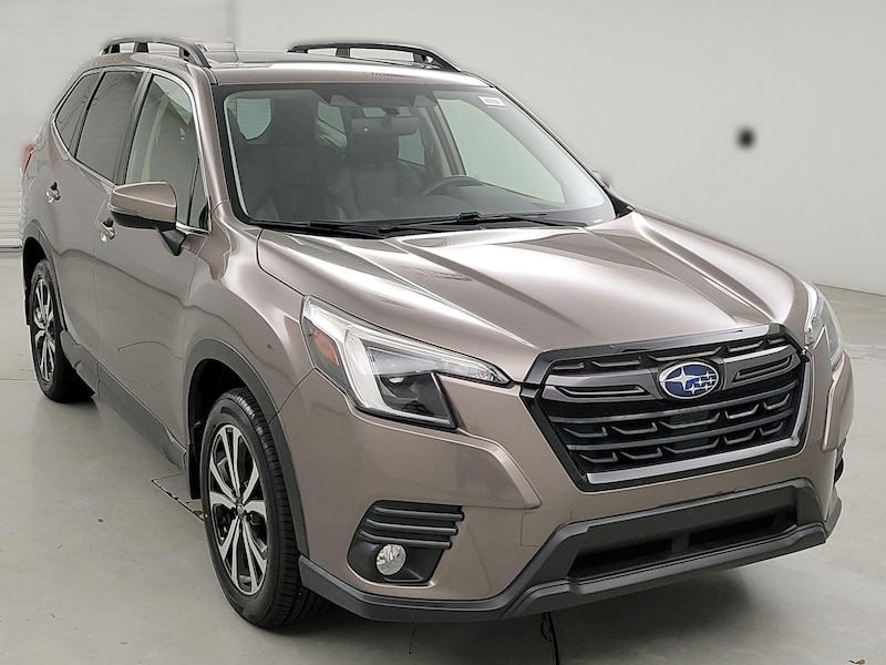2023 Subaru Forester Limited