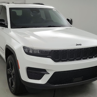 2024 Jeep Grand Cherokee Altitude X