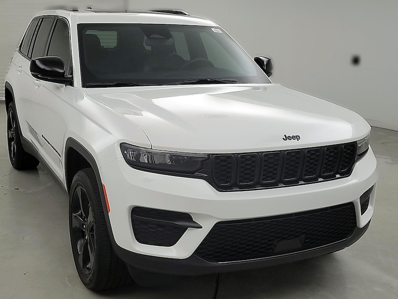 2024 Jeep Grand Cherokee Altitude X