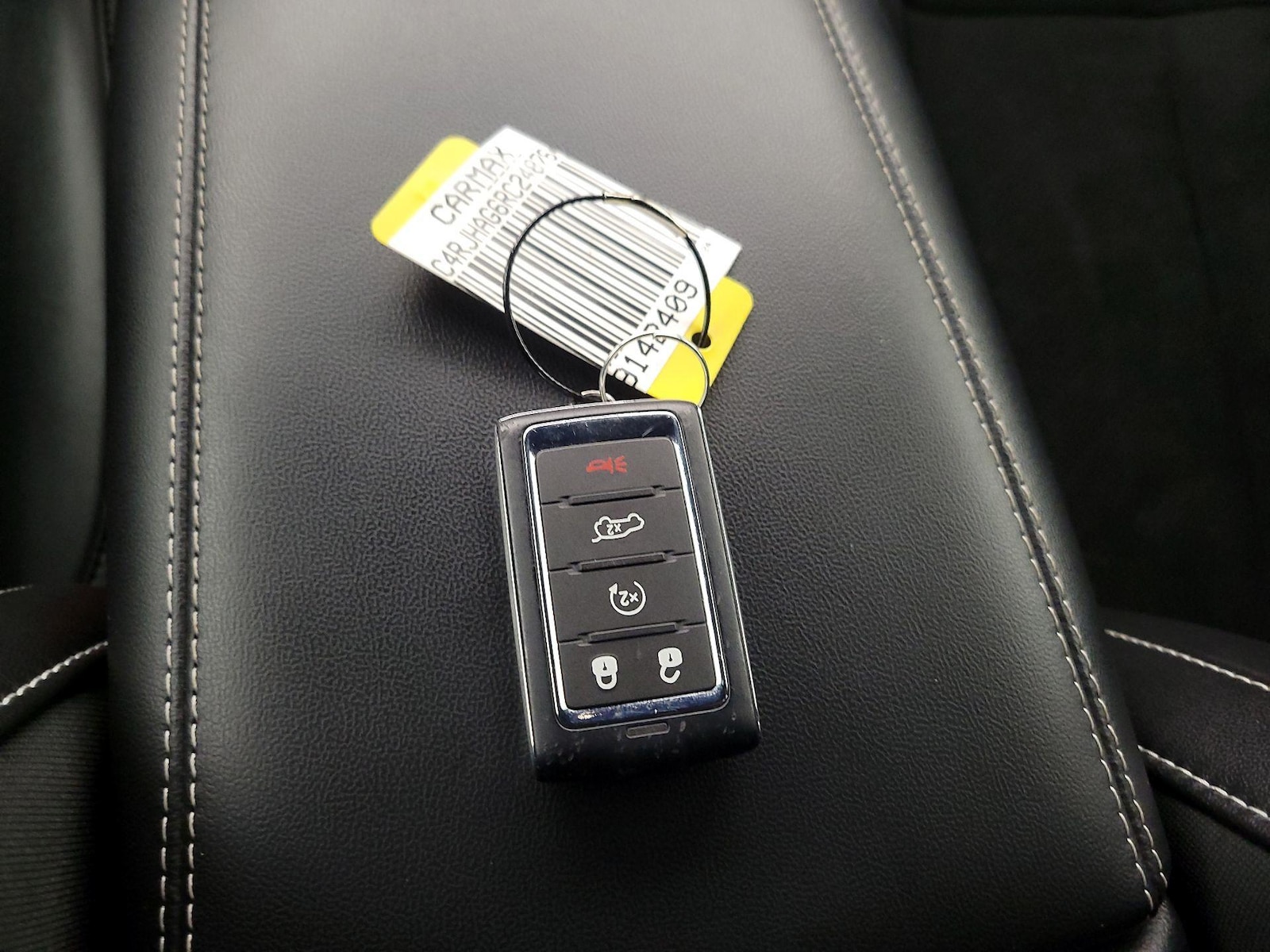 2024 Jeep Grand Cherokee Altitude - Photo 23