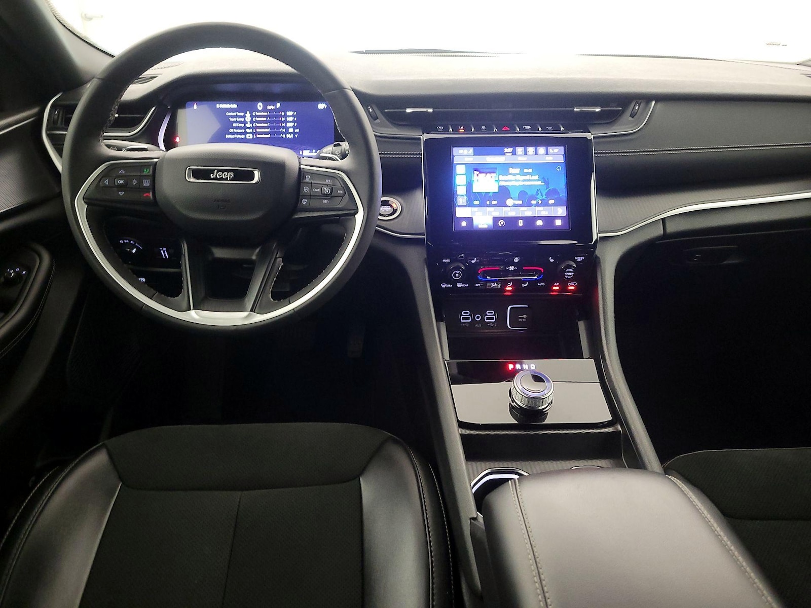 2024 Jeep Grand Cherokee Altitude - Photo 9