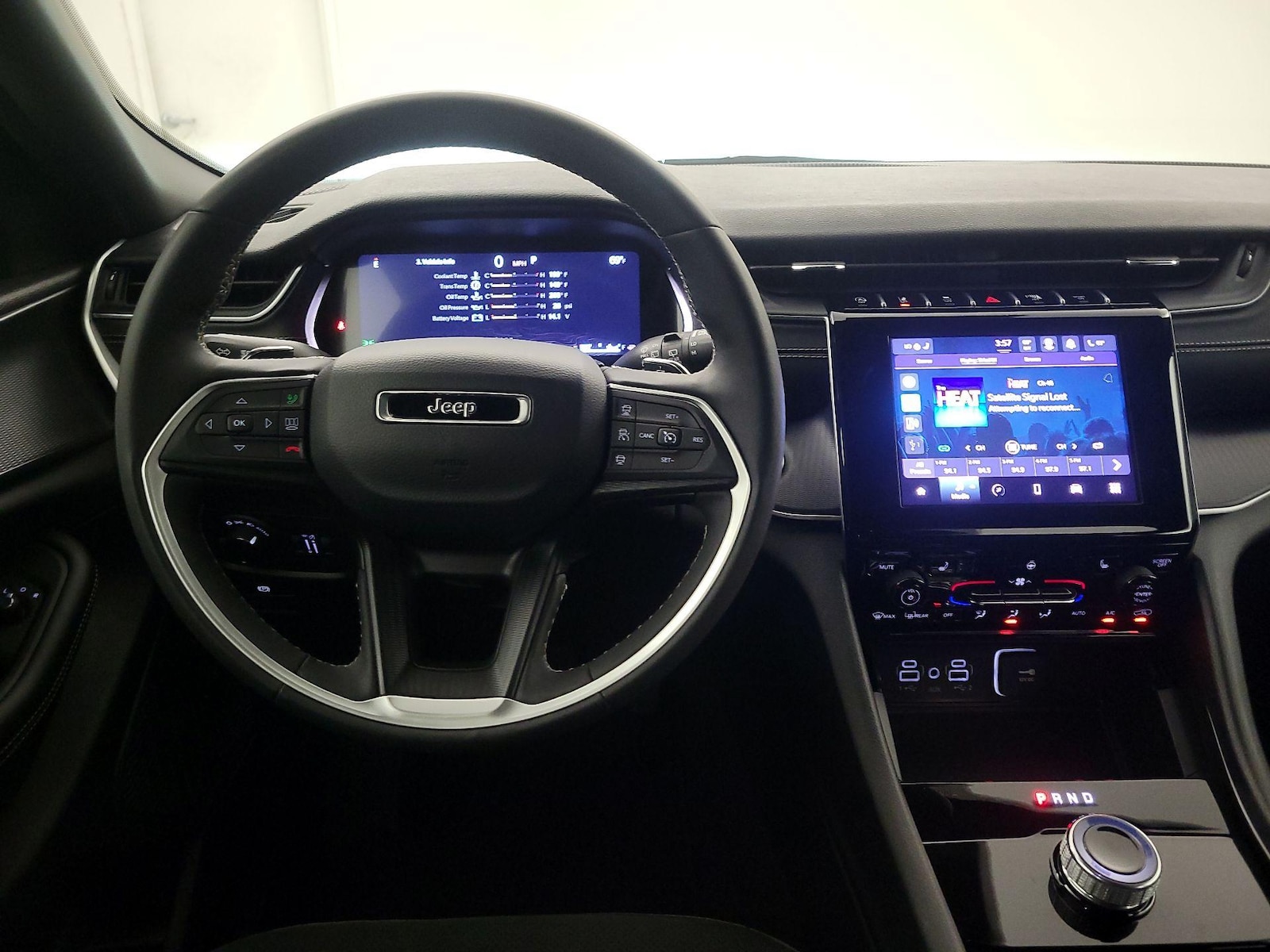2024 Jeep Grand Cherokee Altitude - Photo 10
