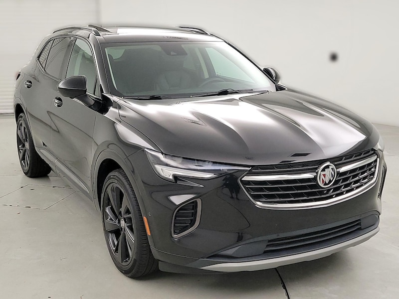 2022 Buick Envision Essence