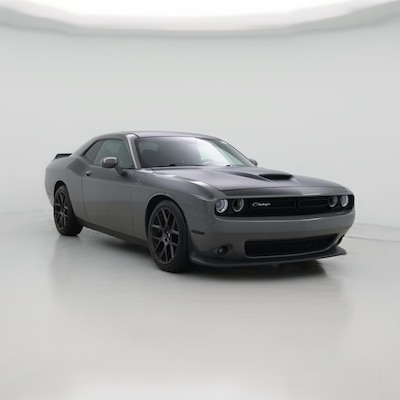 2018 Dodge Challenger T/A