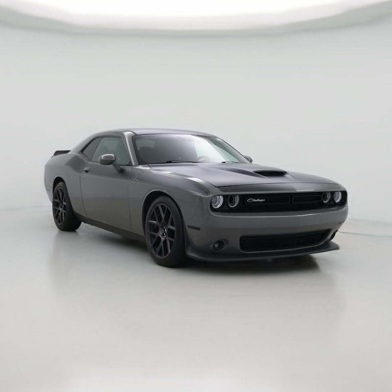 2018 Dodge Challenger T/A