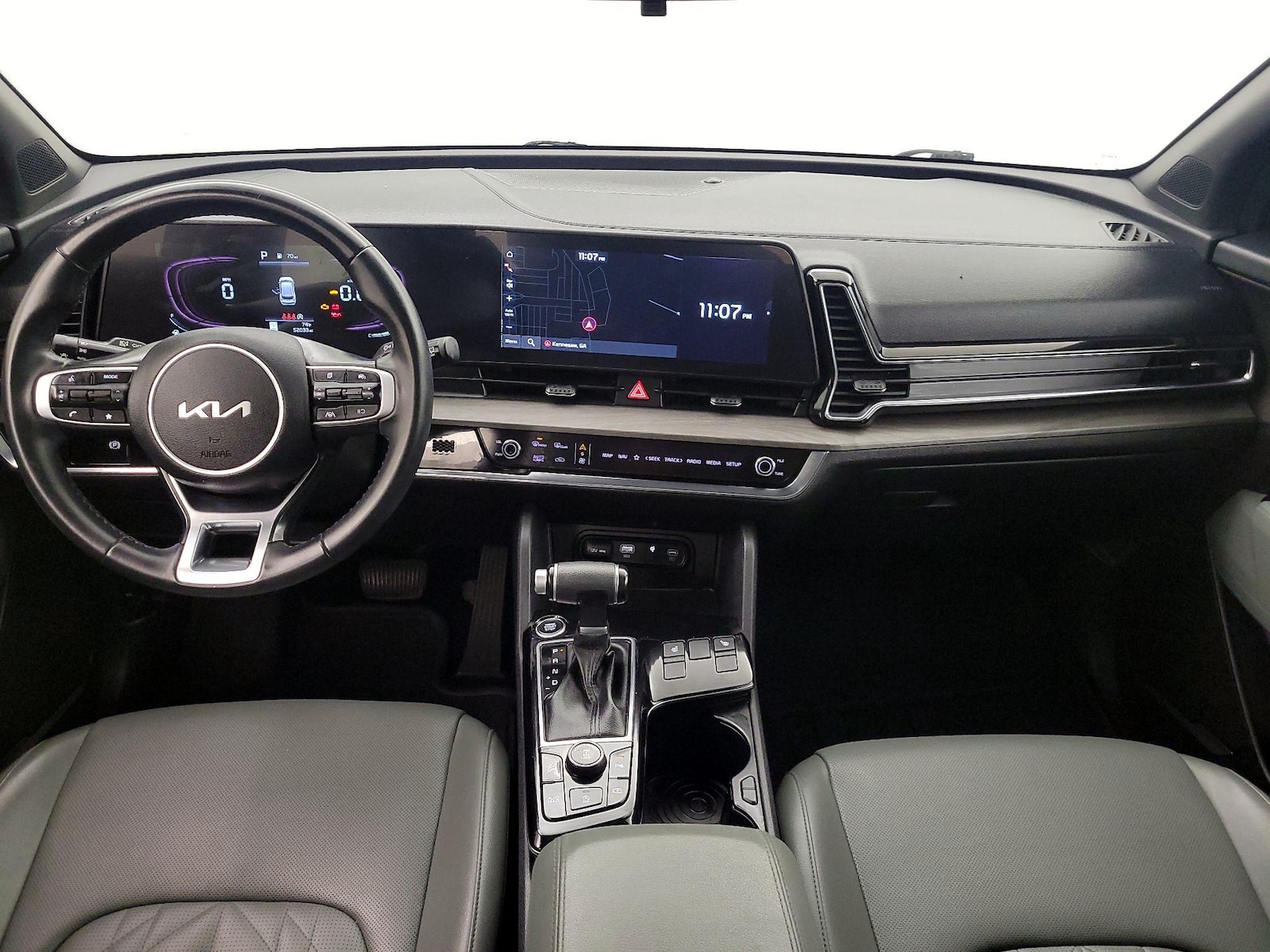 2023 Kia Sportage X-Line - Photo 10