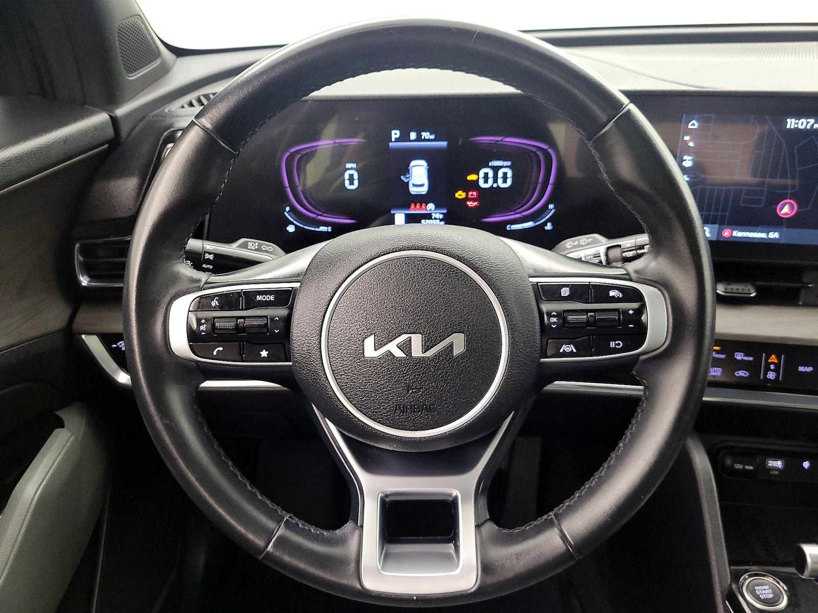 2023 Kia Sportage X-Line - Photo 11