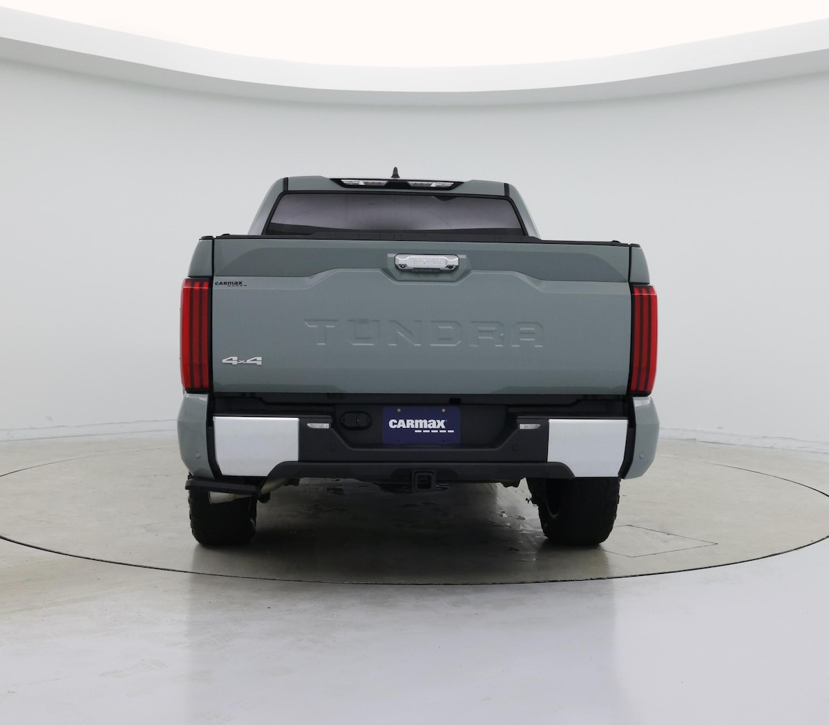 Rear