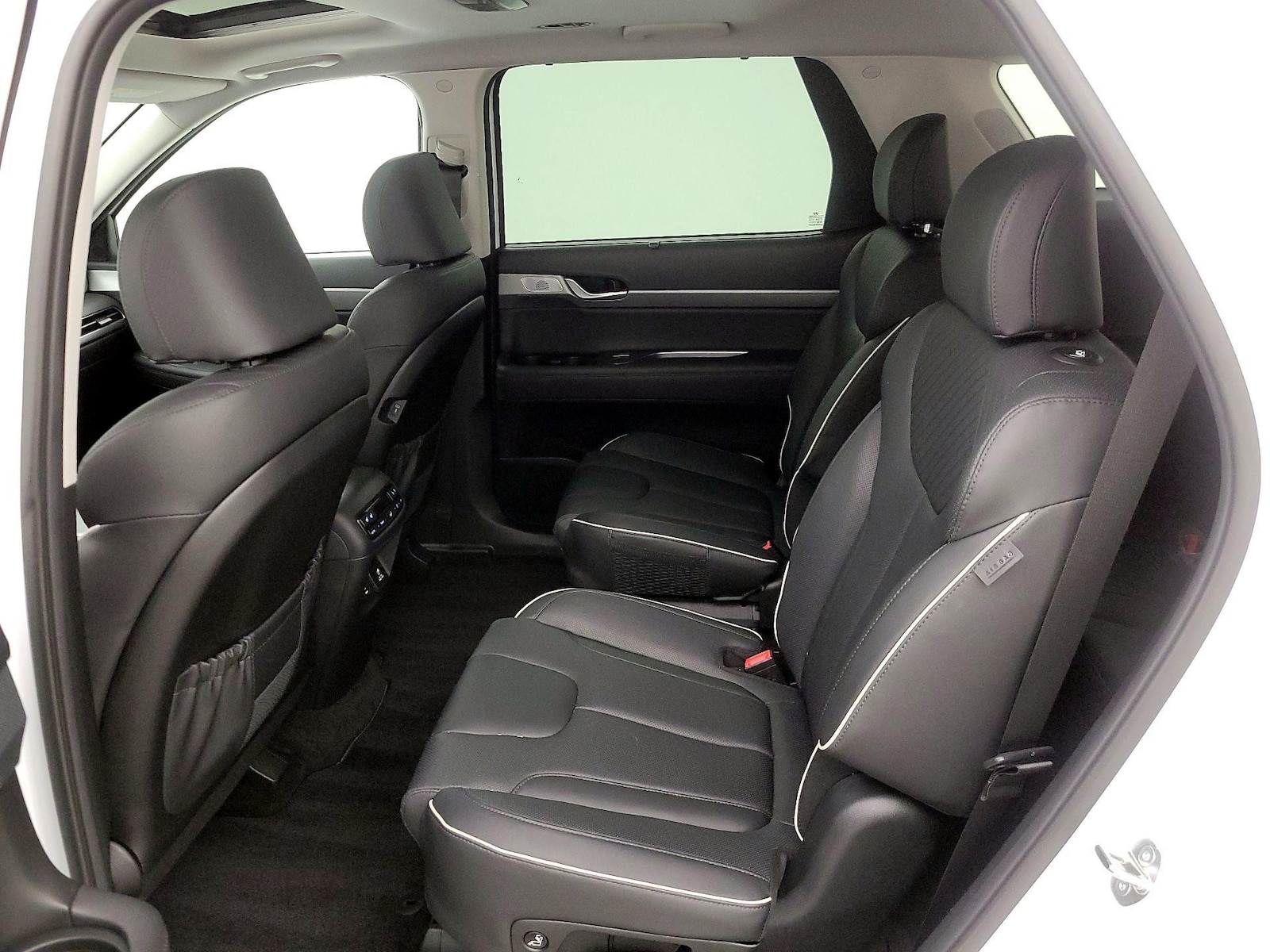 Rear Air Conditioning