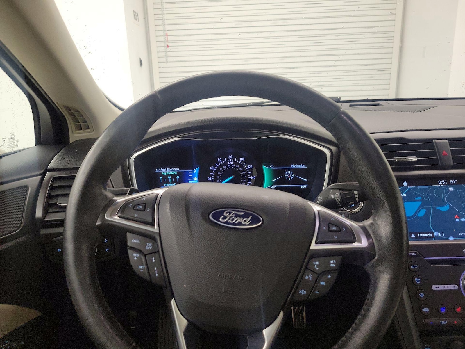 Automated Cruise Control