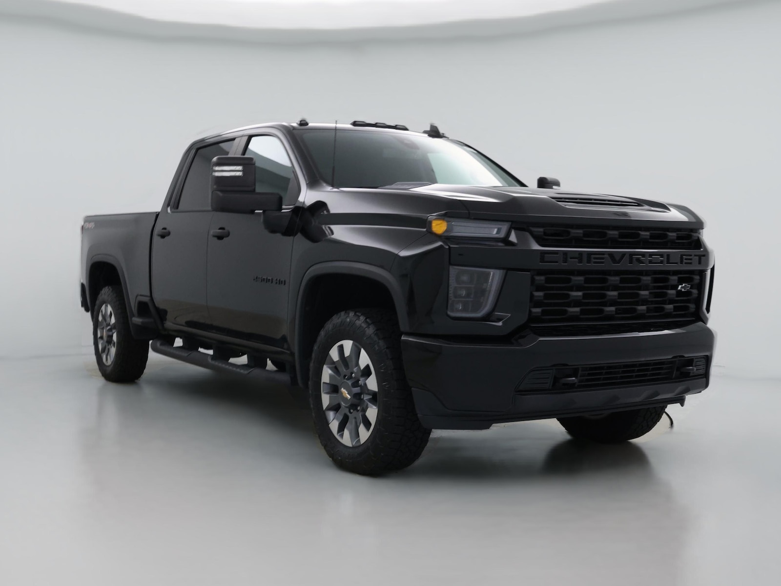 2022 Chevrolet Silverado 2500HD