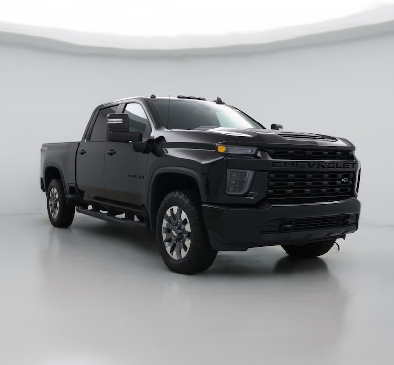 2022 Chevrolet Silverado 2500 Custom