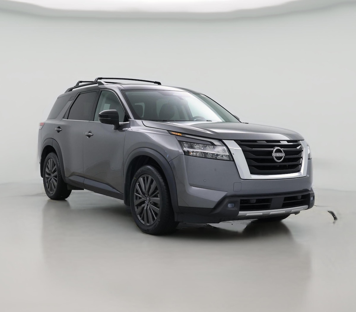 Featured vehicle