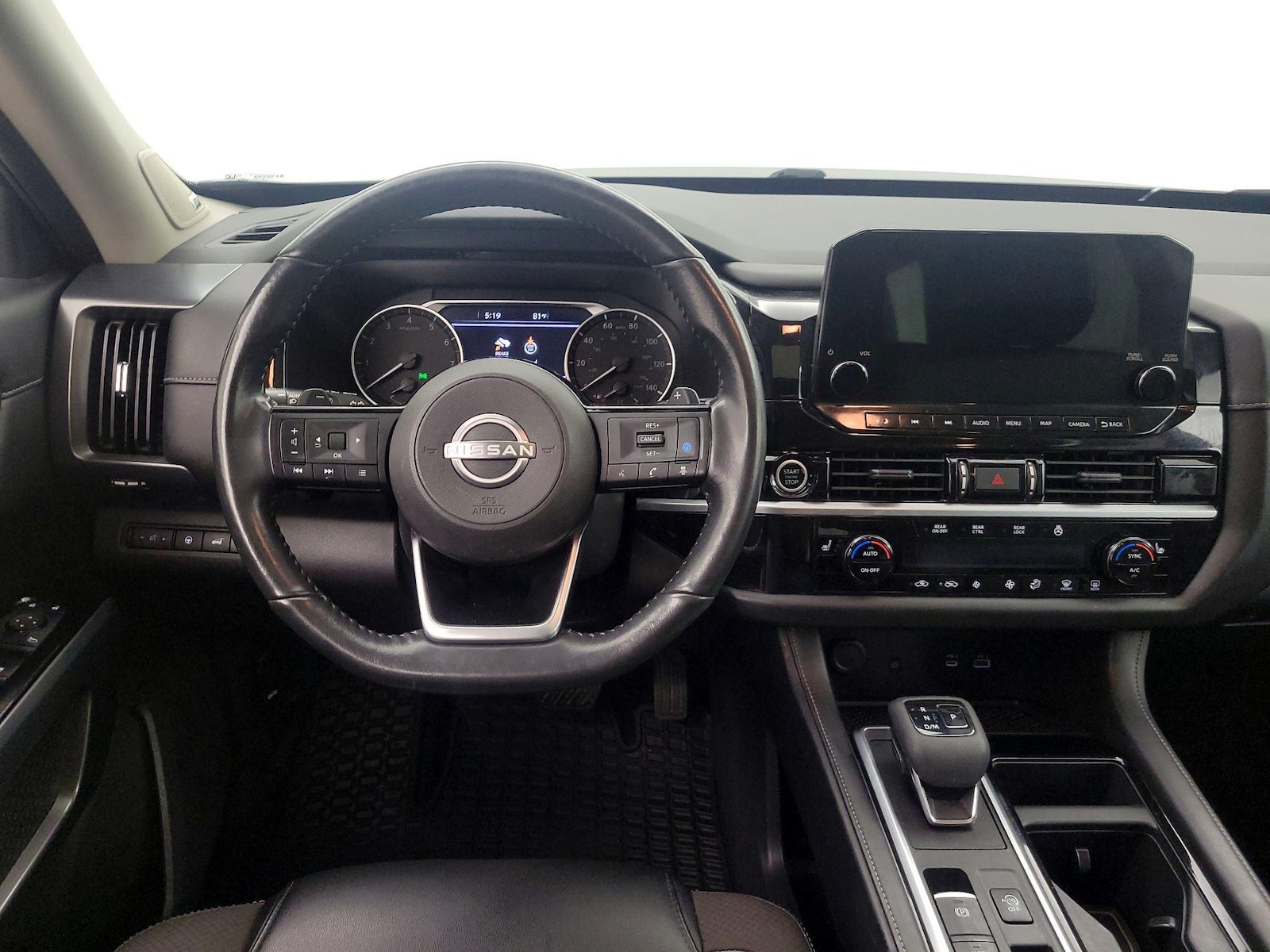 Automated Cruise Control