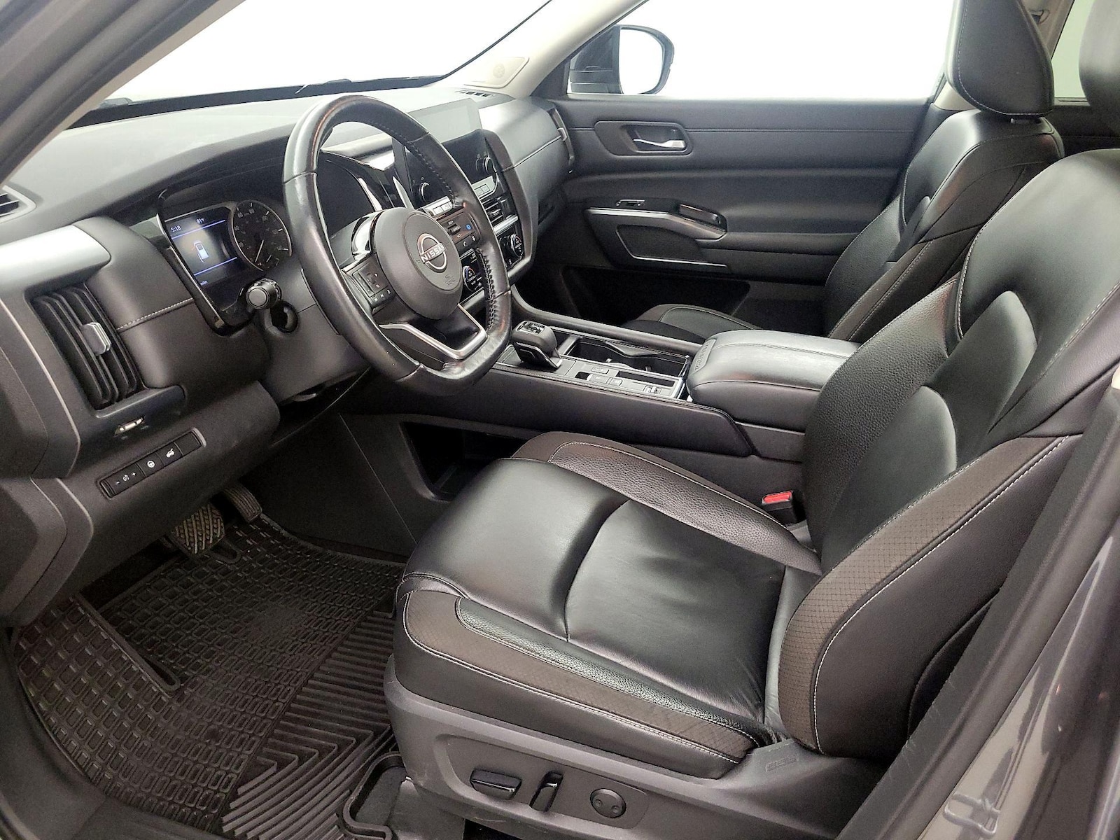 Front Seat Heaters