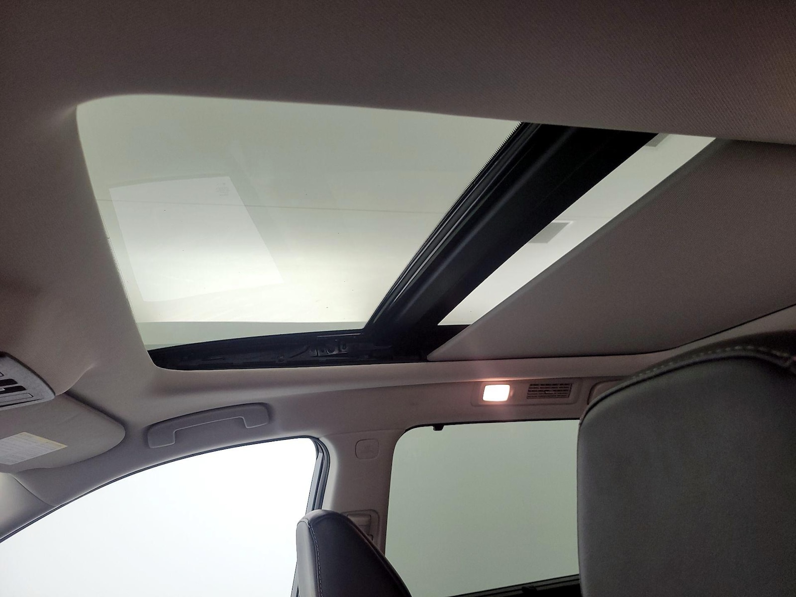 Panoramic Sunroof