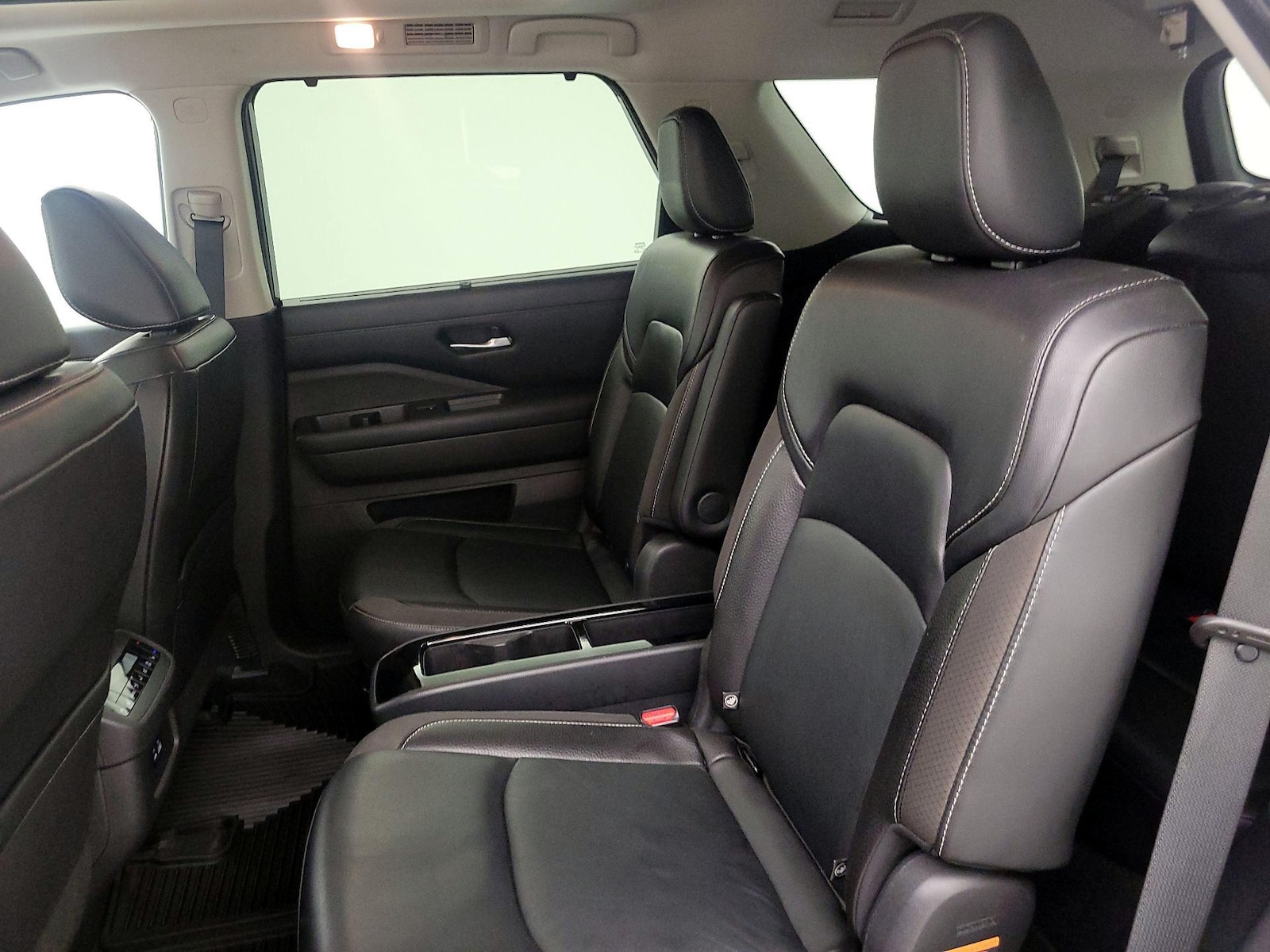 Rear Air Conditioning