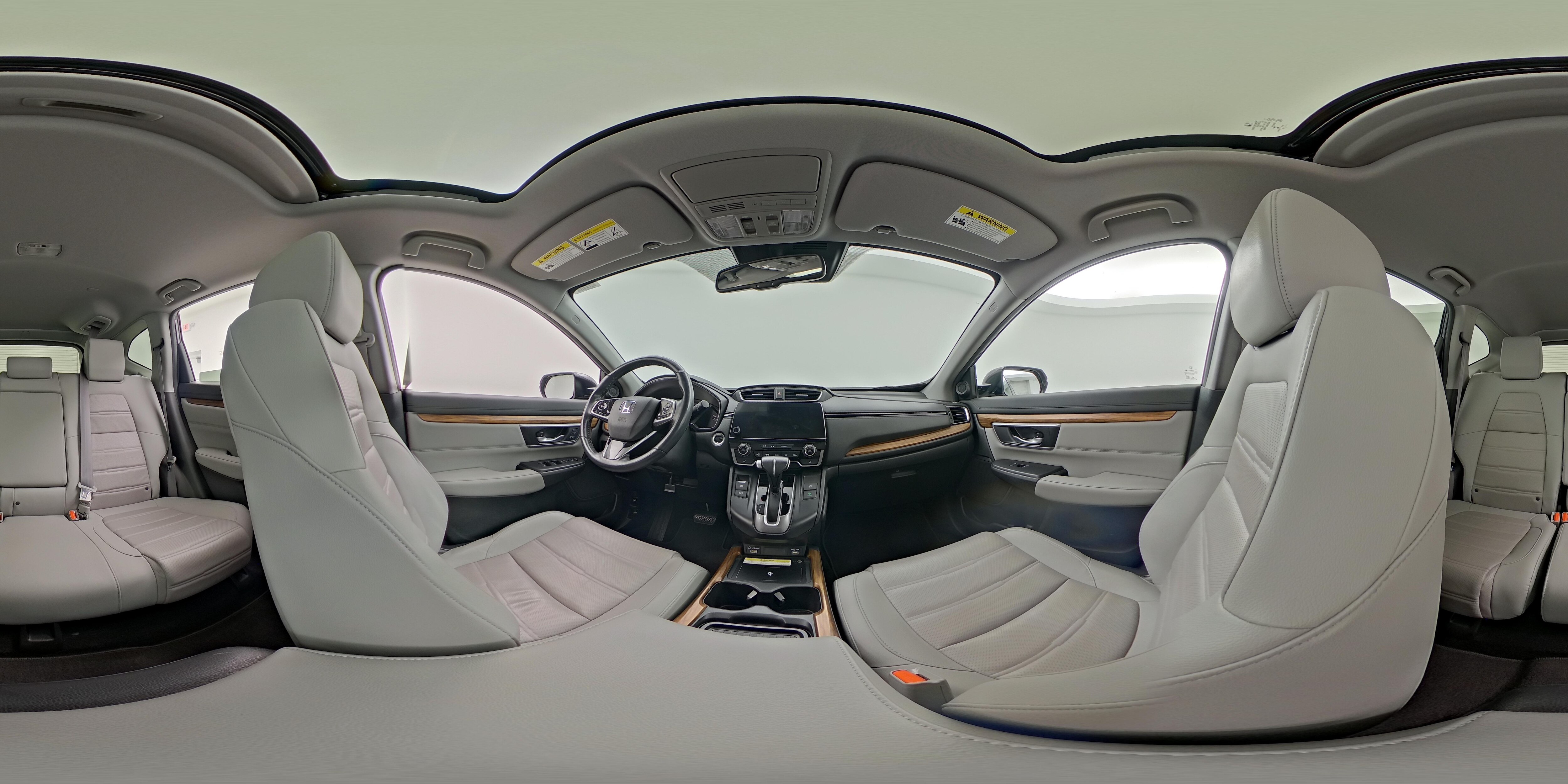 2021 Honda CR-V Touring - Photo 26