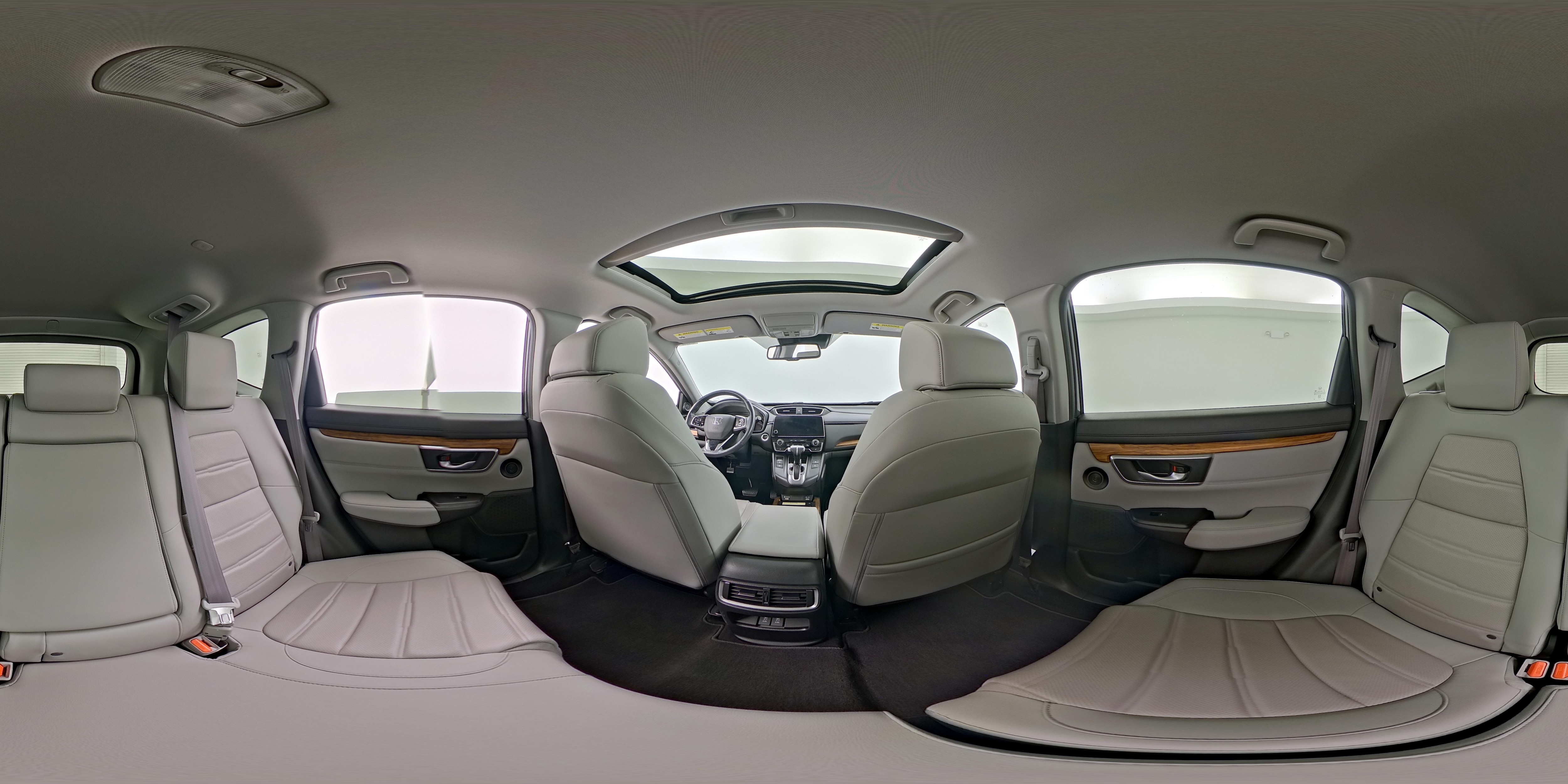 2021 Honda CR-V Touring - Photo 27