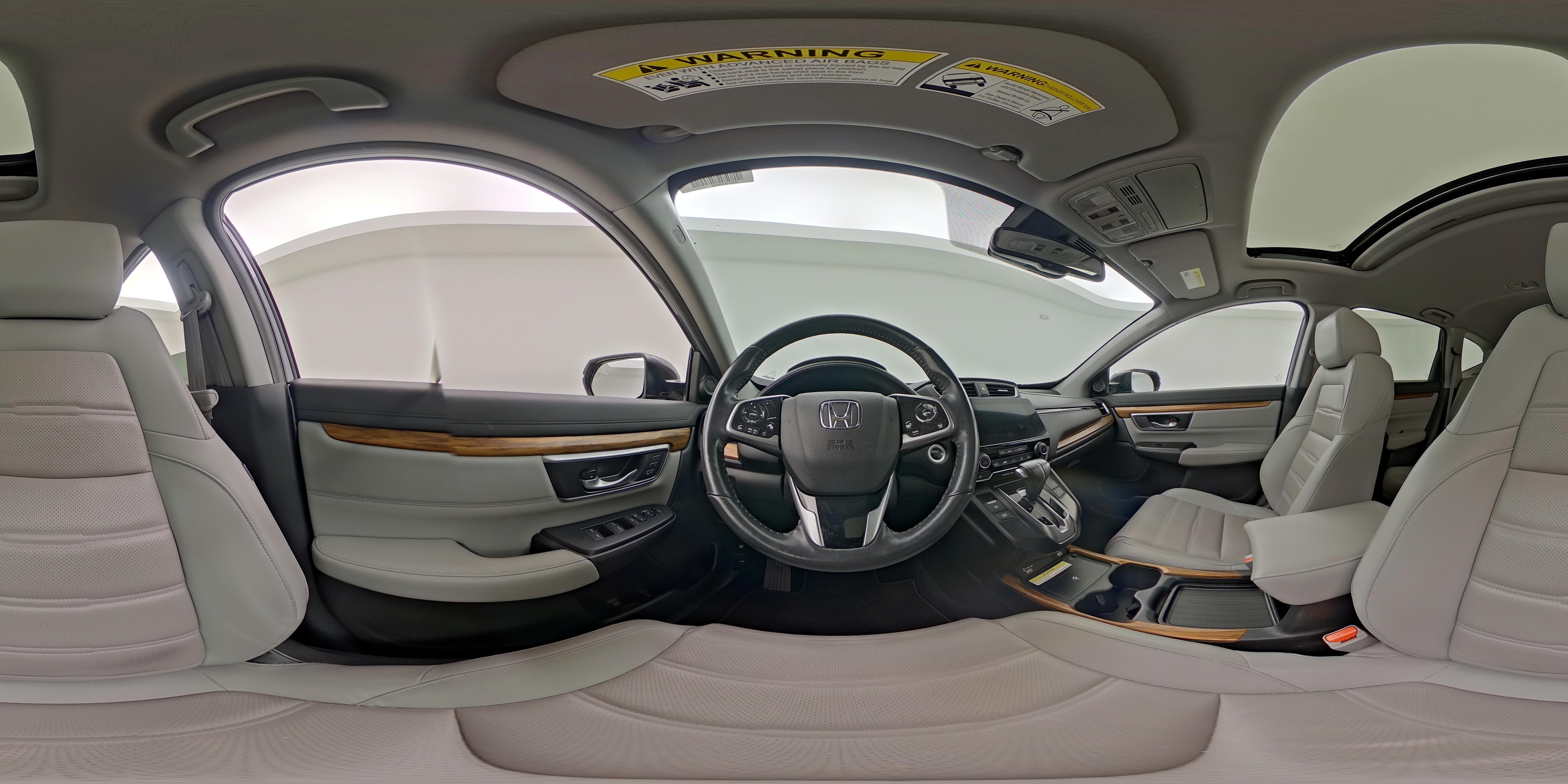 2021 Honda CR-V Touring - Photo 28