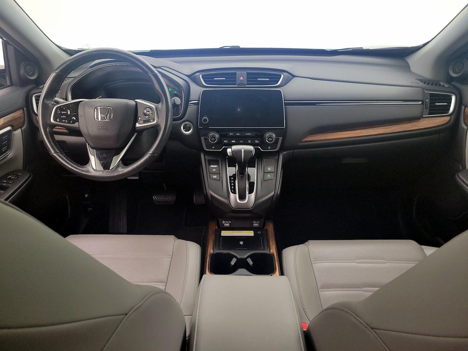 2021 Honda CR-V Touring - Photo 10